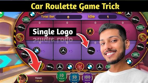car roulette game tricks .